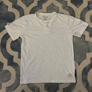 Joe's Dress Button Down T-Shirt